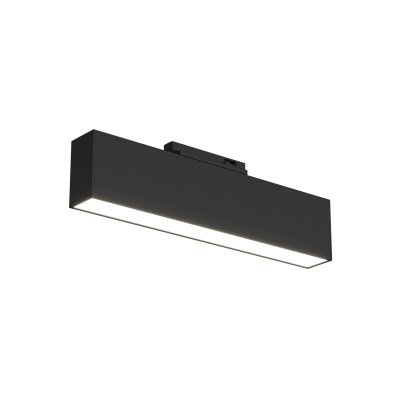 Светильник на шине Denkirs SOLID Hals DK6440-BK