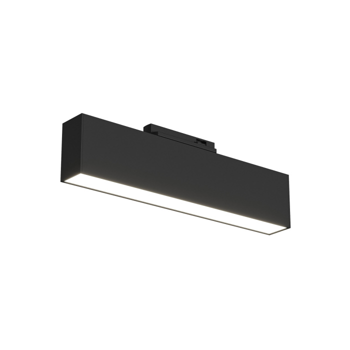 Светильник на шине Denkirs SOLID Hals DK6440-BK