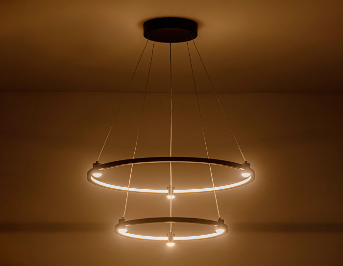 Подвесной светодиодный светильник Ambrella light FL5506