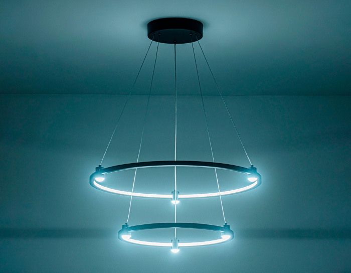 Подвесной светодиодный светильник Ambrella light FL5506