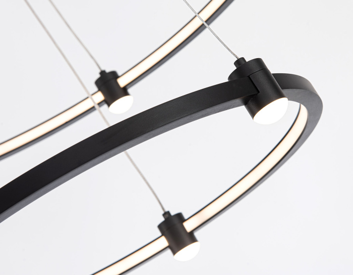 Подвесной светодиодный светильник Ambrella light FL5506