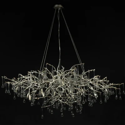 Люстра подвесная Loft it Bijout 10067/1500 SG