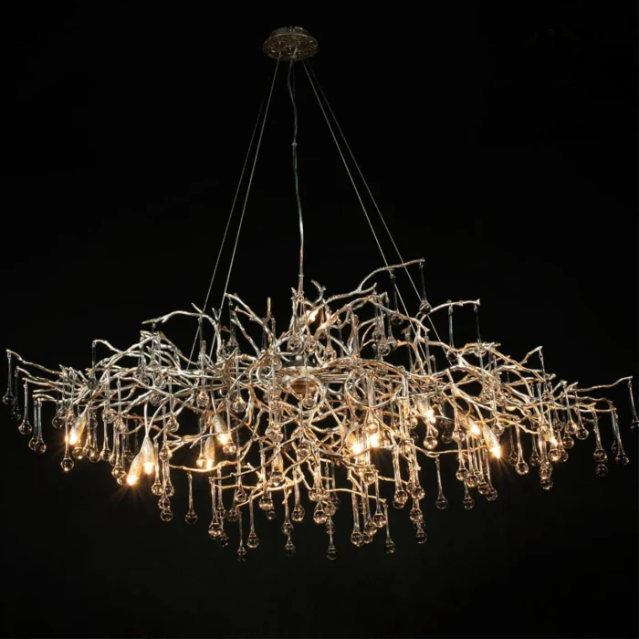 Люстра подвесная Loft it Bijout 10067/1500 SG