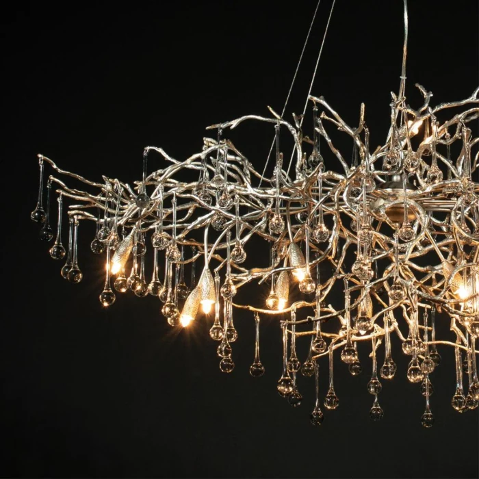 Люстра подвесная Loft it Bijout 10067/1500 SG