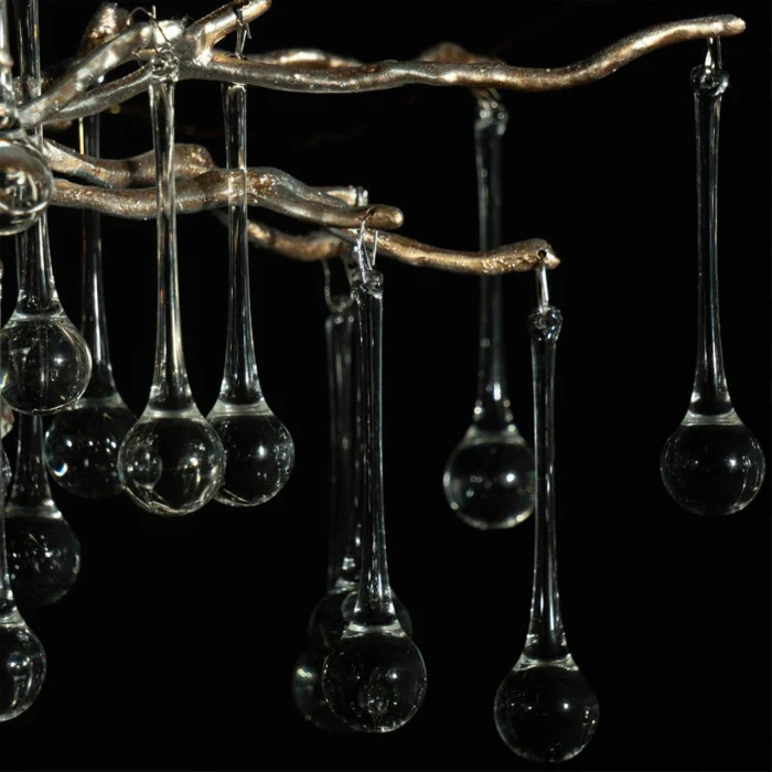 Люстра подвесная Loft it Bijout 10067/1500 SG