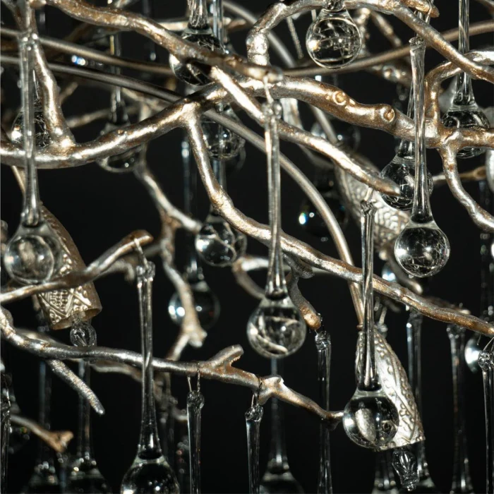 Люстра подвесная Loft it Bijout 10067/1500 SG