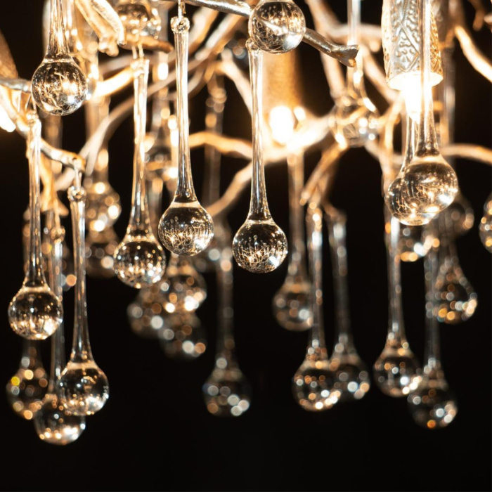 Люстра подвесная Loft it Bijout 10067/1500 SG