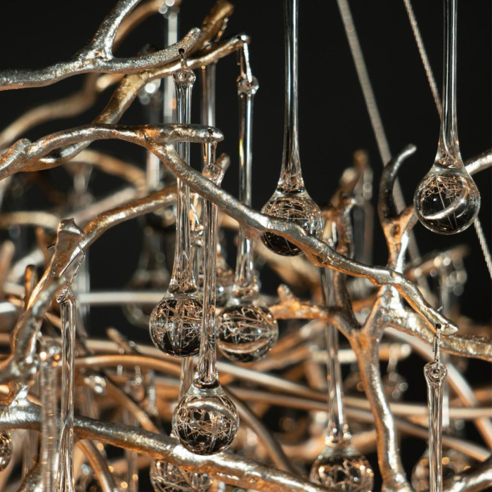 Люстра подвесная Loft it Bijout 10067/1500 SG