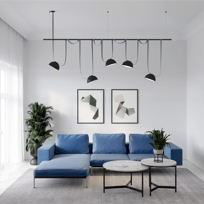 Стойка Denkirs BELTY ROD TR5534-BK