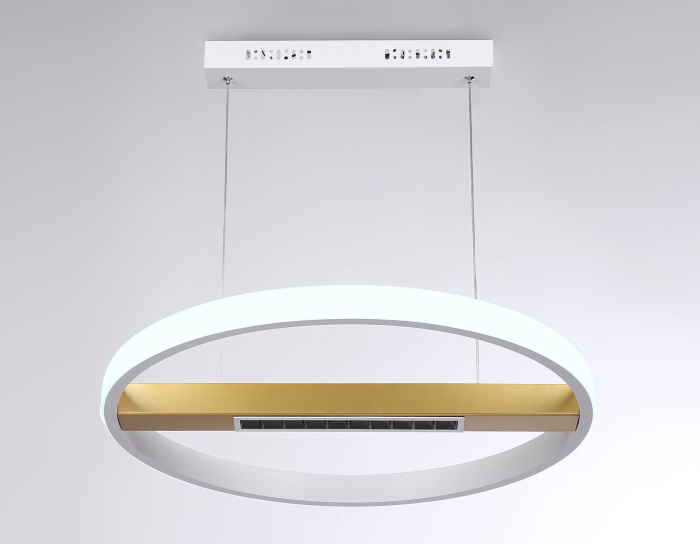 Подвесной светодиодный светильник с пультом управления Ambrella light FL51488