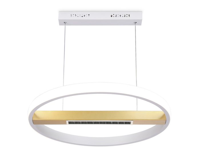 Подвесной светодиодный светильник с пультом управления Ambrella light FL51488