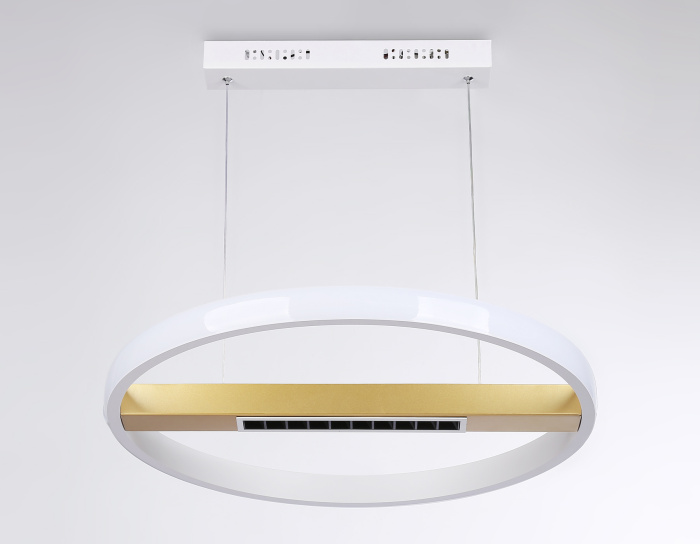 Подвесной светодиодный светильник с пультом управления Ambrella light FL51488