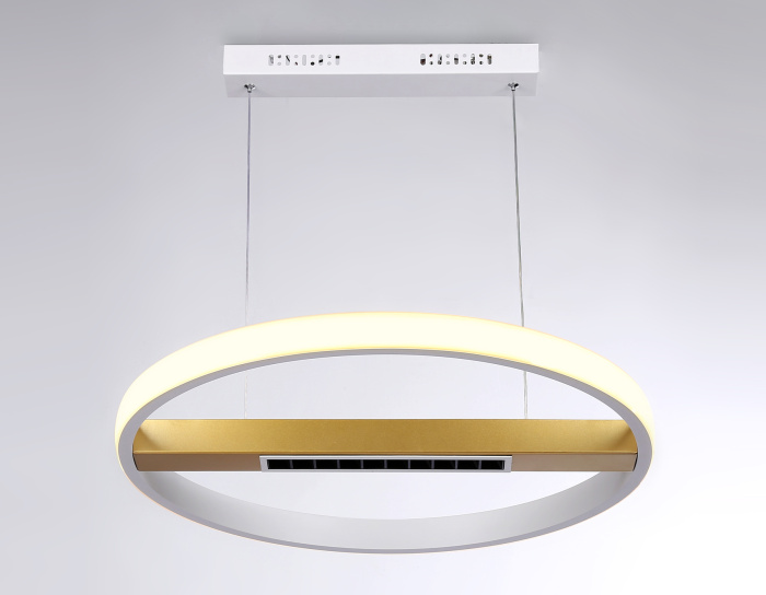 Подвесной светодиодный светильник с пультом управления Ambrella light FL51488