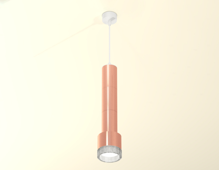 Комплект подвесного светильника с композитным хрусталем Ambrella light XP8122005