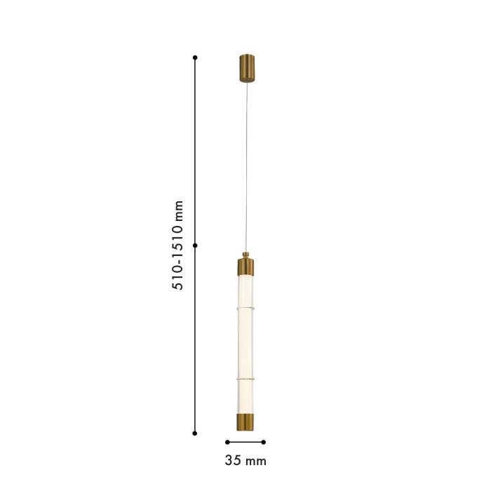 Подвесной светильник Favourite 4558-1P