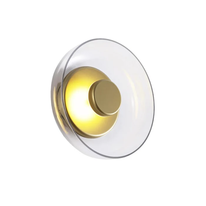 Настенный светильник Loft it Disk 8210-W