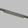 Трековый магнитный светильник Denkirs Shine Grill Zigbee DK5971-DN