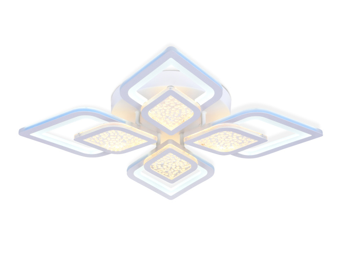 Потолочный светодиодный светильник с пультом Ambrella light FA4285