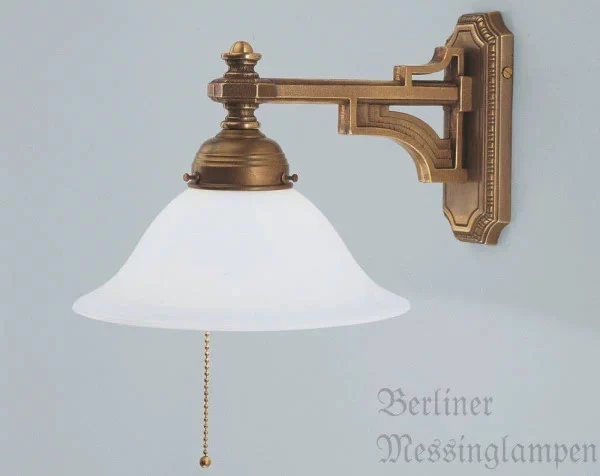 Бра Berliner Messinglampen A82-22opB