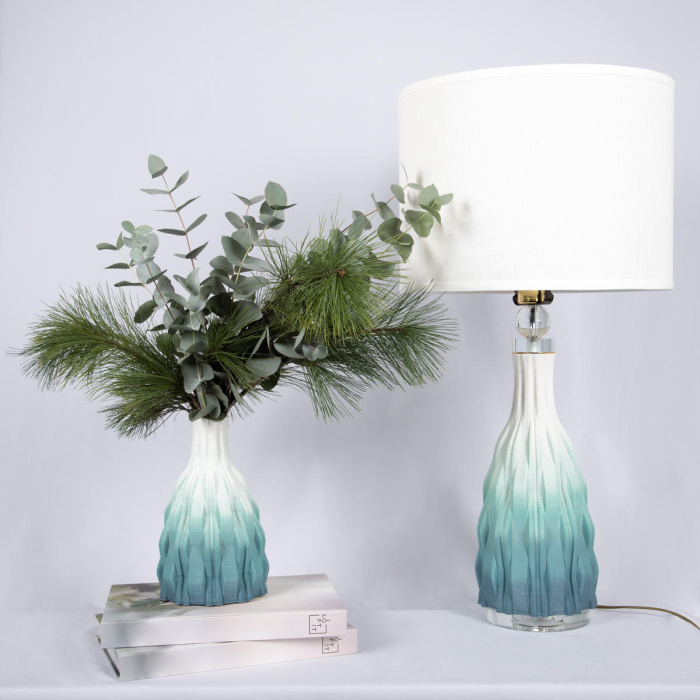 Декоративная ваза LOFT IT Mediterraneo 10262V/S