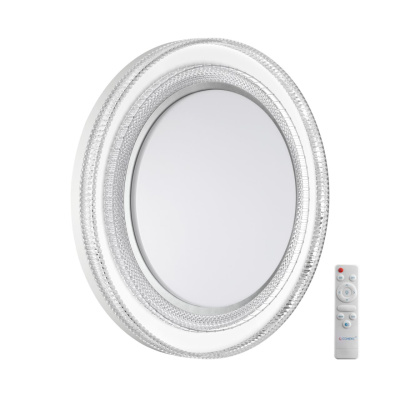 Настенно-потолочный светильник SONEX SUZY SILVER 7642/EL