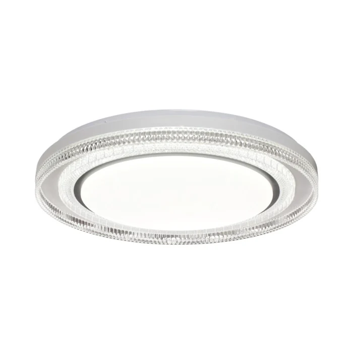 Настенно-потолочный светильник SONEX SUZY SILVER 7642/EL