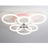 Светодиодный потолочный светильник с подсветкой Ambrella light FA3844