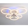 Светодиодный потолочный светильник с подсветкой Ambrella light FA3844