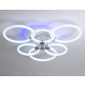 Светодиодный потолочный светильник с подсветкой Ambrella light FA3844