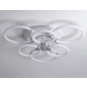 Светодиодный потолочный светильник с подсветкой Ambrella light FA3844