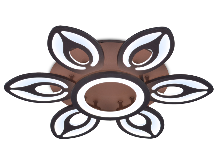 Потолочный светодиодный светильник с пультом Ambrella light FA463