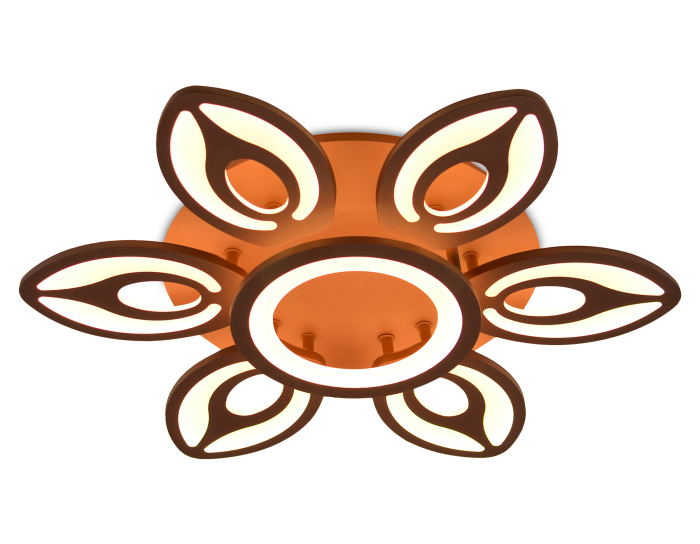 Потолочный светодиодный светильник с пультом Ambrella light FA463