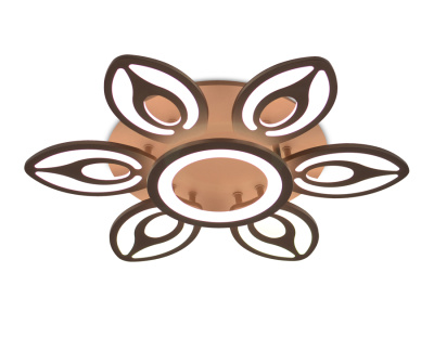 Потолочный светодиодный светильник с пультом Ambrella light FA463