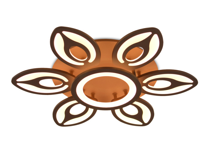 Потолочный светодиодный светильник с пультом Ambrella light FA463