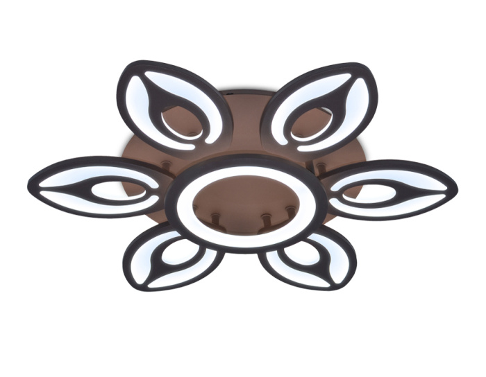 Потолочный светодиодный светильник с пультом Ambrella light FA463