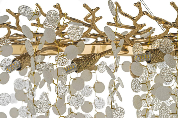 Люстра подвесная Dio D'Arte Elite Tavenna H 1.5.150x48.103 G