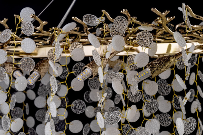 Люстра подвесная Dio D'Arte Elite Tavenna H 1.5.150x48.103 G