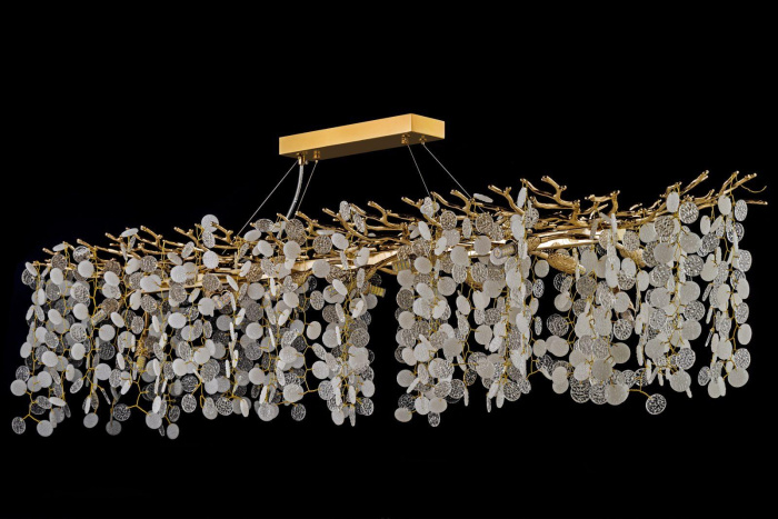 Люстра подвесная Dio D'Arte Elite Tavenna H 1.5.150x48.103 G