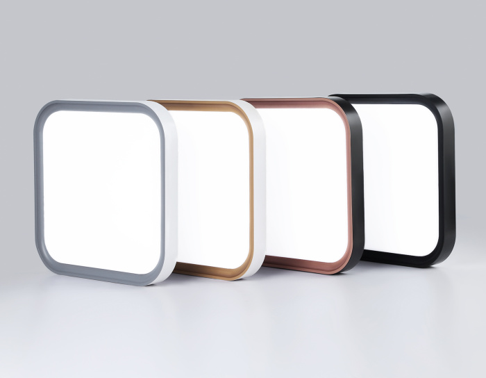 Потолочный светодиодный светильник Ambrella light FZ1253