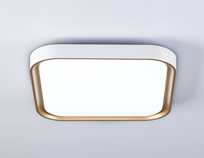 Потолочный светодиодный светильник Ambrella light FZ1253