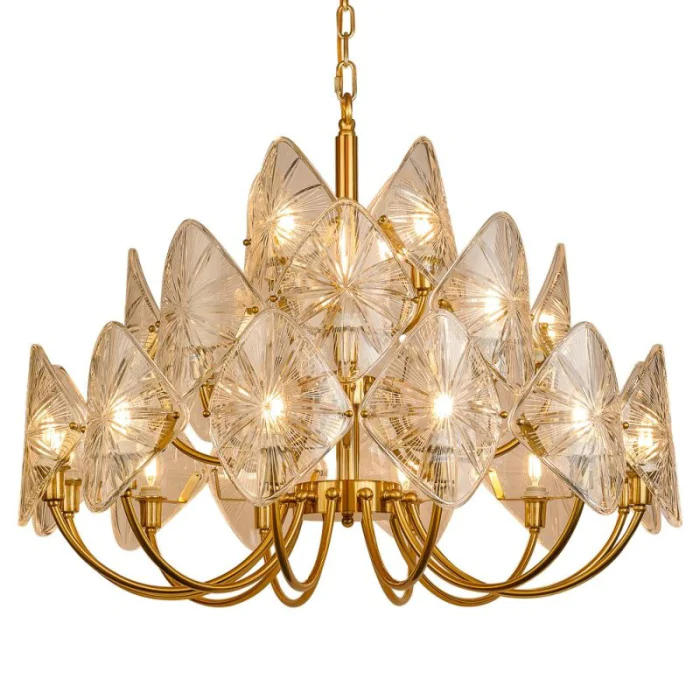 Подвесная люстра L'Arte Luce Luxury Tropic L27300