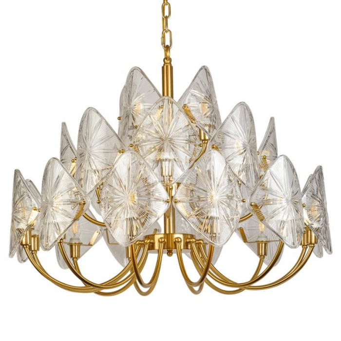 Подвесная люстра L'Arte Luce Luxury Tropic L27300