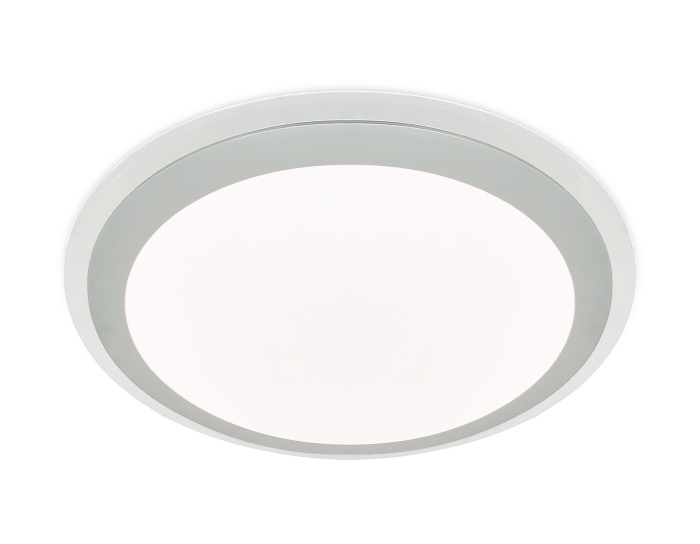 Потолочный светодиодный светильник с пультом Ambrella light FF49