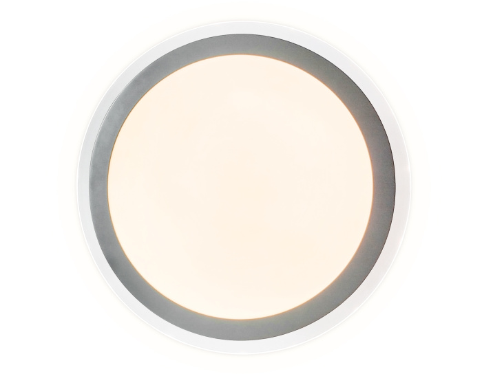 Потолочный светодиодный светильник с пультом Ambrella light FF49