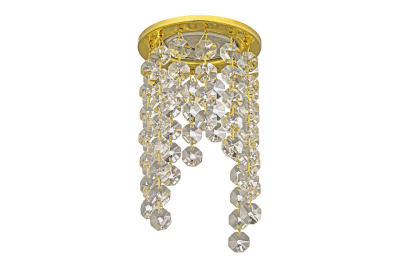 Светильник встраиваемый Dio D'Arte Elite Osimo GU10.5.14.8.114 G