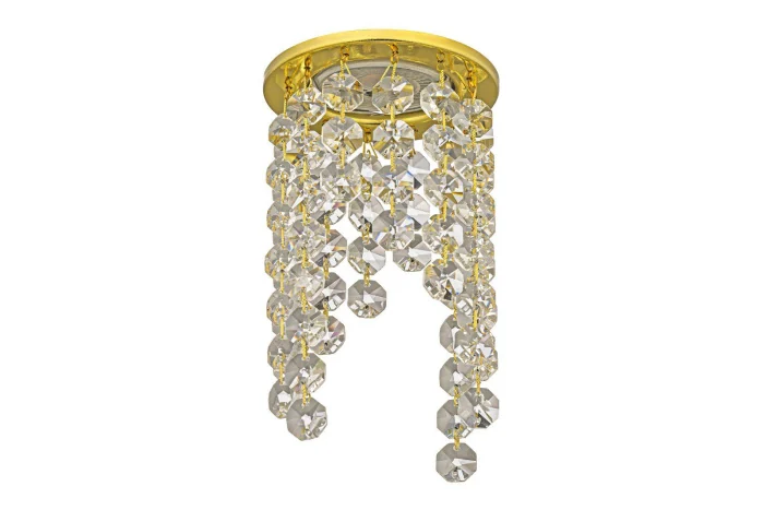 Светильник встраиваемый Dio D'Arte Elite Osimo GU10.5.14.8.114 G