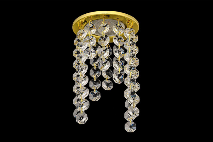 Светильник встраиваемый Dio D'Arte Elite Osimo GU10.5.14.8.114 G