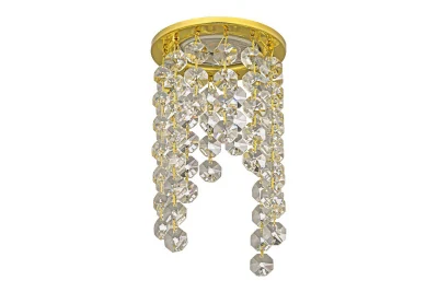 Светильник встраиваемый Dio D'Arte Elite Osimo GU10.5.14.8.114 G