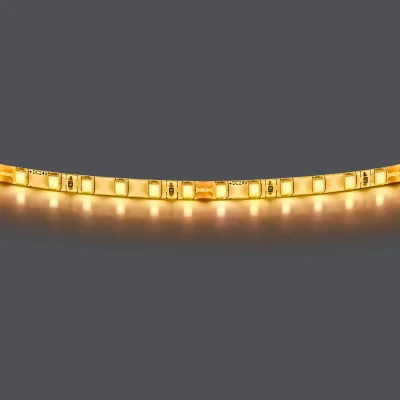 Лента теплого белого свечения, влагозащищенная 24V 420553