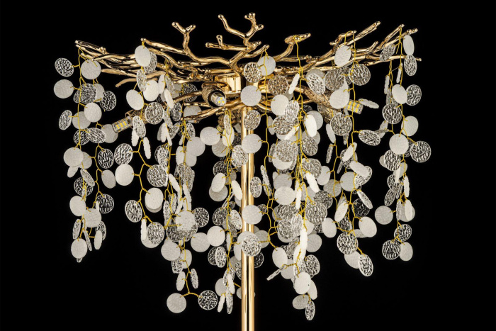 Торшер Dio D'Arte Elite Tavenna H 3.1.1.103 G